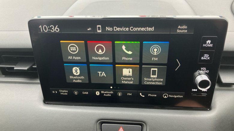 Honda HR-V 1.5 eHEV Advance 5dr CVT Hybrid Hatchback